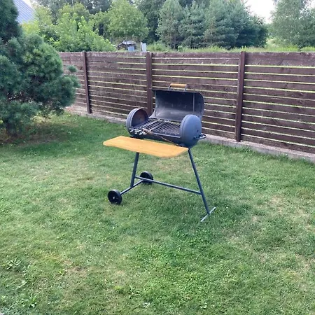 House Strawberry Hébergement de vacances Druskininkai