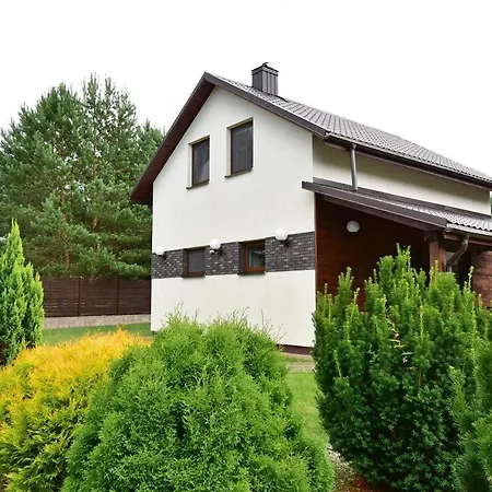Holiday House Strawberry Ferienhaus Druskininkai