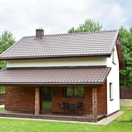 Дом отдыха House Strawberry Друскининкай