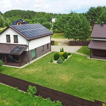 Holiday House Strawberry * Druskininkai