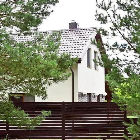 Holiday House Strawberry Poilsio namai *