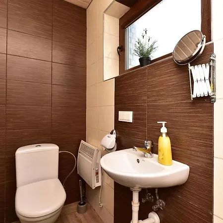 House Strawberry Дом отдыха Друскининкай