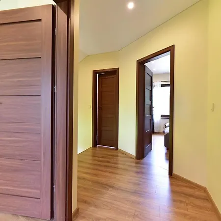 Дом отдыха House Strawberry Друскининкай