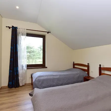 Ferienhaus Holiday House Strawberry Druskininkai