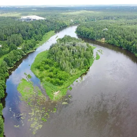 Holiday House Strawberry Druskininkai
