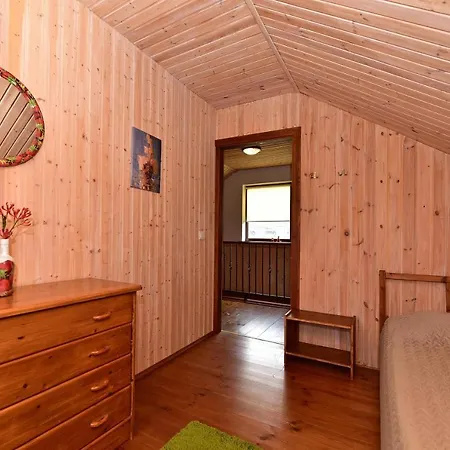 House Strawberry Hébergement de vacances Druskininkai