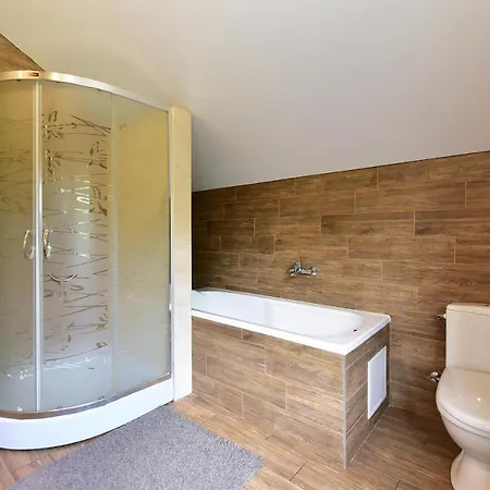 Дом отдыха House Strawberry Друскининкай