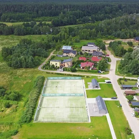 Holiday House Strawberry Ferienhaus