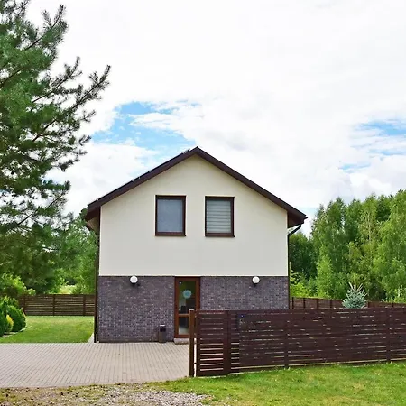 House Strawberry Druskininkai