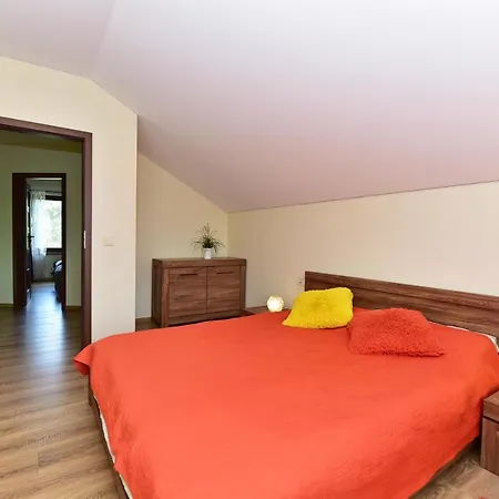 House Strawberry Друскининкай