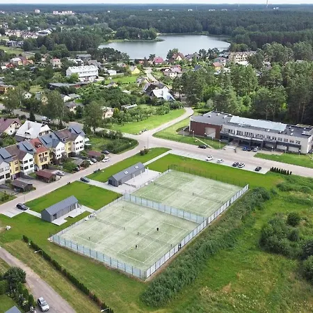 House Strawberry Druskininkai