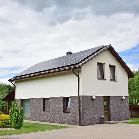 House Strawberry Друскининкай