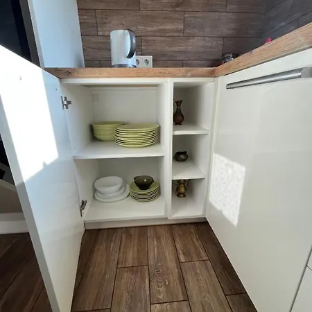 House Strawberry Дом отдыха Друскининкай