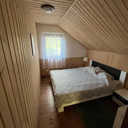 House Strawberry * Druskininkai