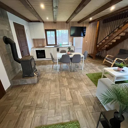 House Strawberry Дом отдыха