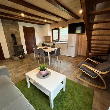 Poilsio namai Holiday House Strawberry