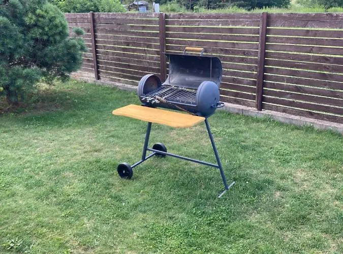 House Strawberry Дом отдыха Друскининкай