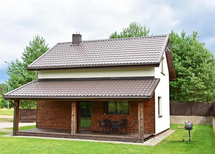 Дом отдыха House Strawberry Друскининкай