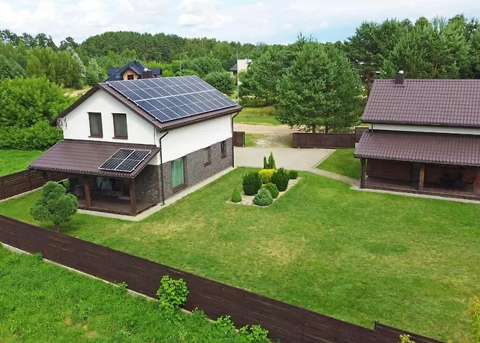 Holiday House Strawberry * Druskininkai