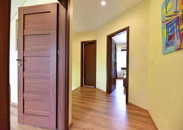 Holiday home Holiday House Strawberry Druskininkai