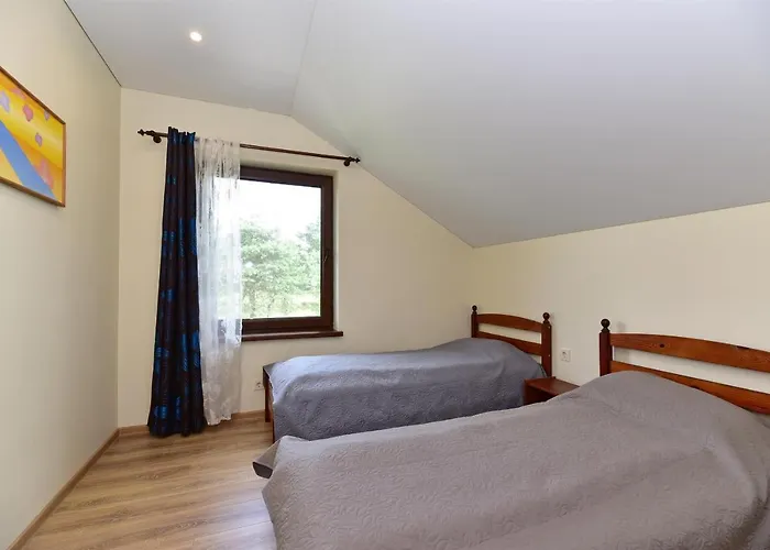 Holiday home Holiday House Strawberry Druskininkai