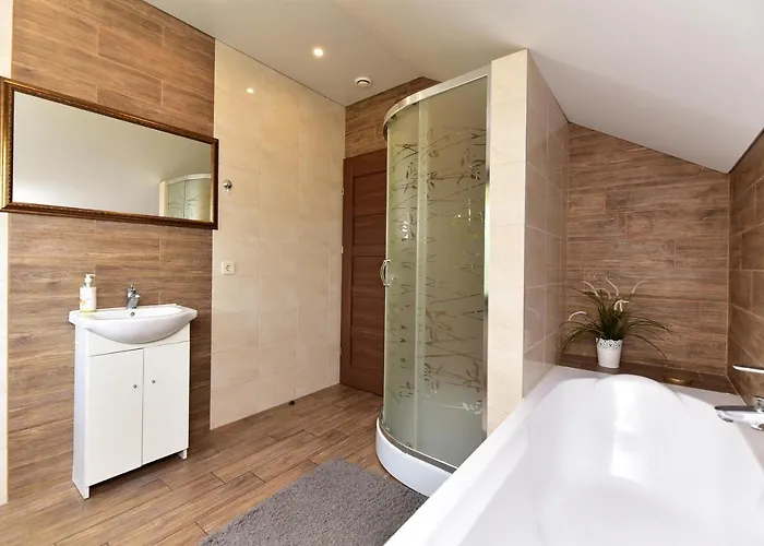 Holiday home Holiday House Strawberry Druskininkai