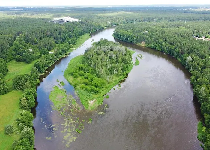 Holiday House Strawberry Druskininkai