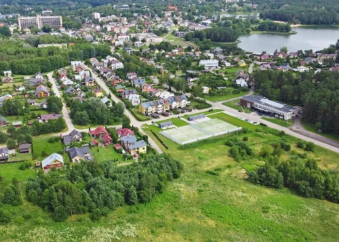 Дом отдыха House Strawberry Друскининкай