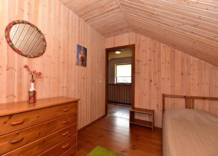 Holiday House Strawberry Holiday home Druskininkai