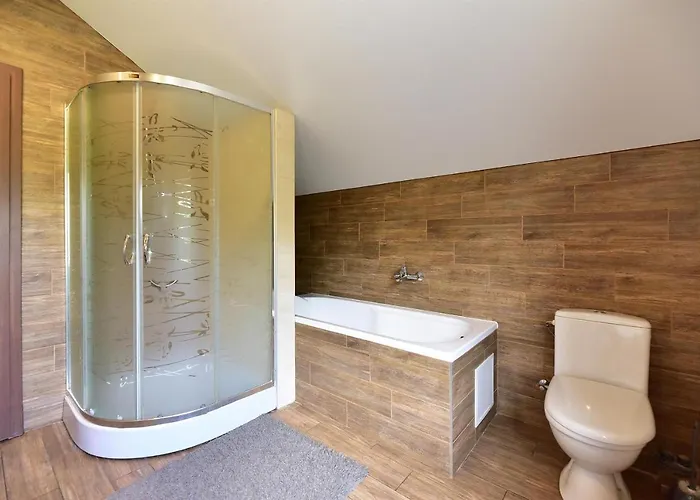 Дом отдыха House Strawberry Друскининкай