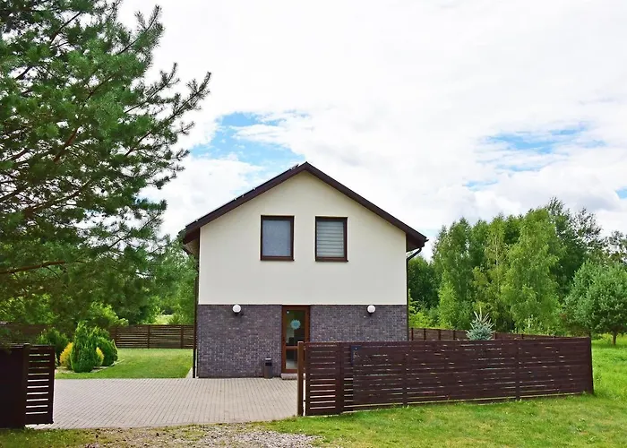 Holiday House Strawberry Druskininkai