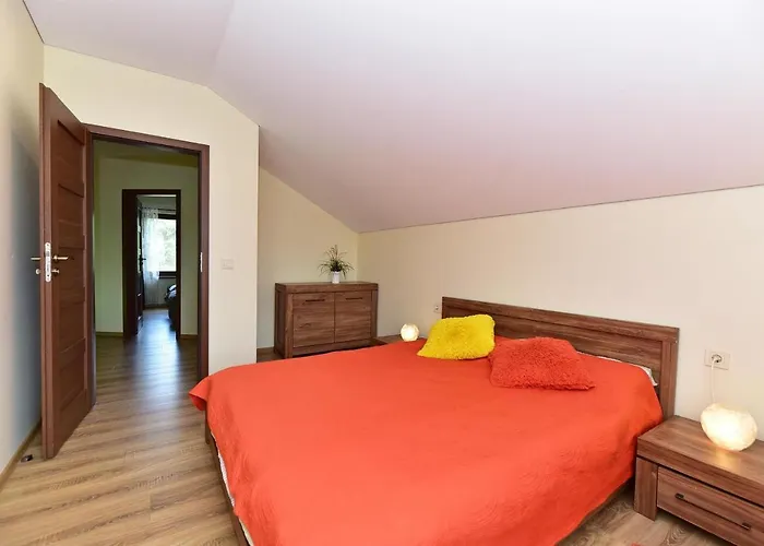 Holiday House Strawberry Druskininkai