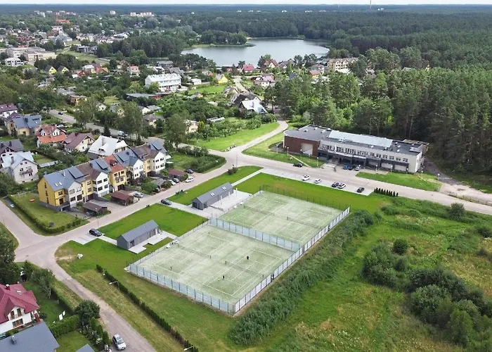 House Strawberry Друскининкай