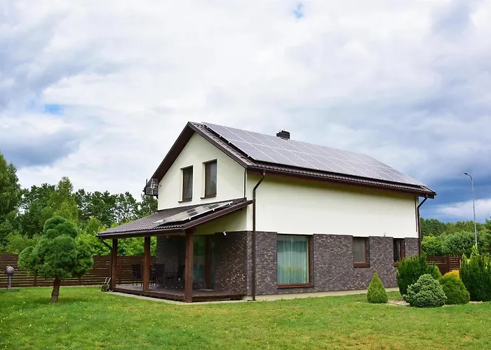 Дом отдыха House Strawberry