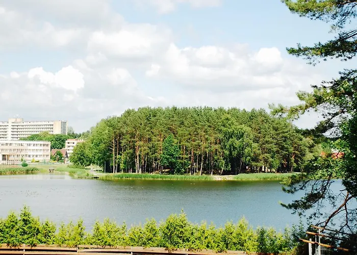 Holiday House Strawberry Druskininkai