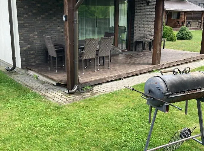 Holiday House Strawberry Druskininkai