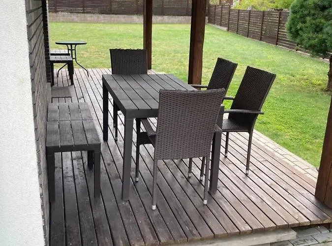 Holiday home Holiday House Strawberry Druskininkai