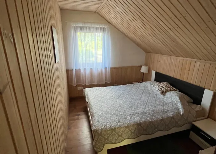 Holiday House Strawberry * Druskininkai