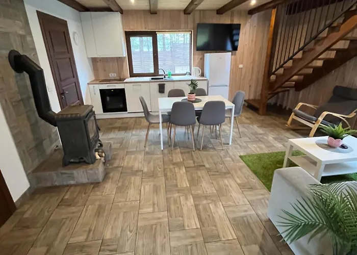 Holiday House Strawberry Holiday home